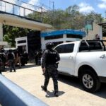Vicepresidenta verifica condiciones de salud en Taisha tras muerte de una bebé