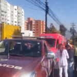 Otro siniestro en Alóag deja una persona fallecida