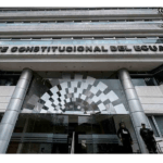 Noboa nombra a Andrea González Nader como embajadora de Ecuador en Bélgica