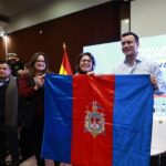 Sheinbaum anuncia reunión con Trump y Carney antes del sorteo del Mundial 2026