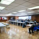 Altas Cortes del Ecuador anuncian creación de comisión de diálogo interinstitucional