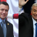 Policía reporta seis vehículos incendiados en Esmeraldas