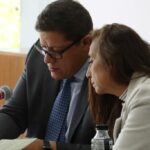 Noboa amplía por tres días más su pedido de licencia a la Asamblea