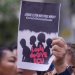 Ejército destruye 14 campamentos de minería ilegal durante operaciones en Azuay