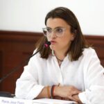 Alcalde de Quito invita al presidente Noboa a la sesión solemne de la capital