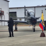 Víctima de secuestro escapa y se refugia en centro comercial de Samborondón