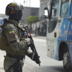 Policías de Colombia y Ecuador capturan en Cali a alias ‘Gato Celi’, cabecilla de los Chone Killer