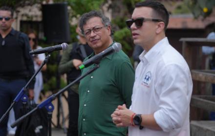 Petro confirma apertura al diálogo con Noboa