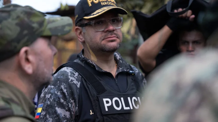 Ministerio del Interior alista emergencia para agilizar compras en seguridad