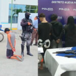 Hallan dos cadáveres maniatados bajo un puente en la vía Cuenca–Molleturo