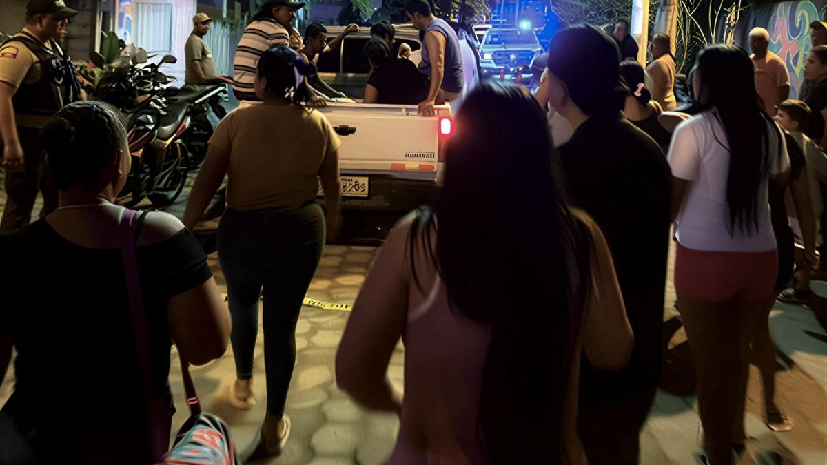 Asesinan a Darío Vera, vocal de la Junta Parroquial de Tonchigüe