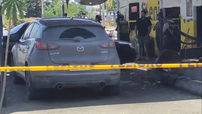 Asesinan en Santa Elena a Víctor Tomalá Rosales, abogado y creador de contenido digital