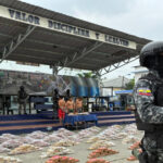 Noboa ratifica tratado para controlar comercio de armas y prevenir tráfico ilícito