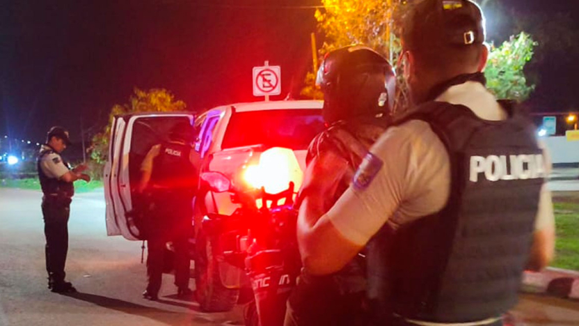 Sicarios asesinan a dos hombres en una ciudadela en el norte de Guayaquil