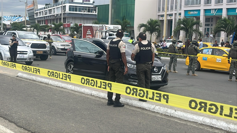 Asesinan en Manta a hijo de alias ‘Mexicano’, excabecilla de Los Lobos