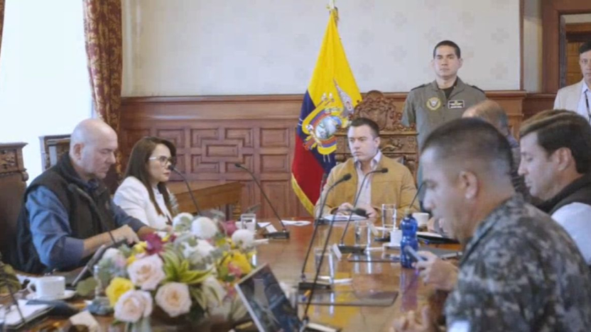 Reimberg descarta “emergencia”