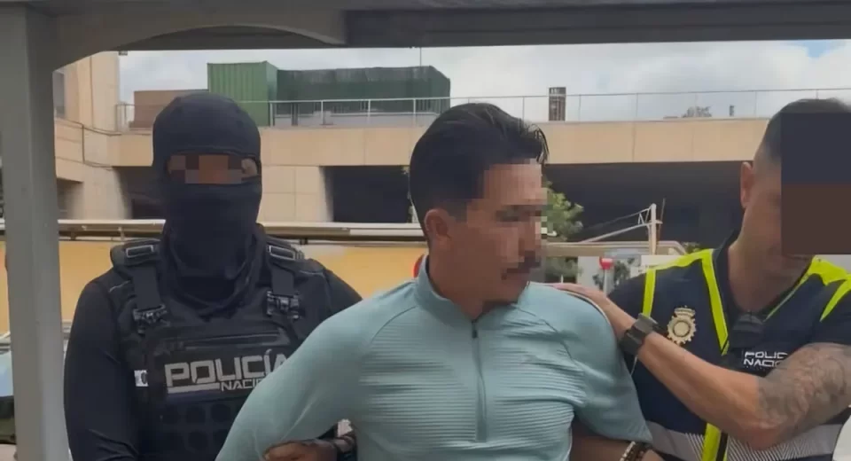 Alias "Pipo" será extraditado desde España a Estados Unidos