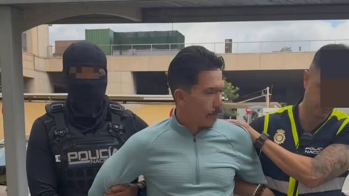 Alias "Pipo" será extraditado desde España a Estados Unidos