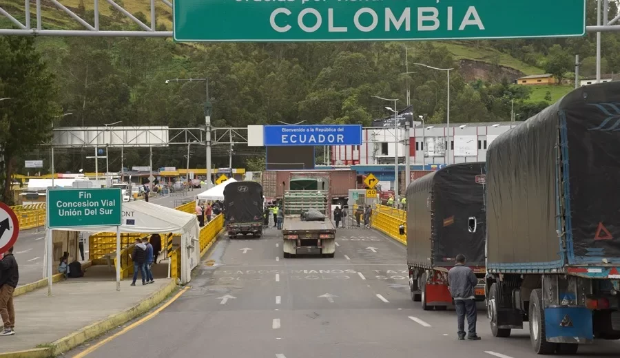 Asambleístas de frontera Norte piden retomar diálogo ante crisis entre Ecuador y Colombia
