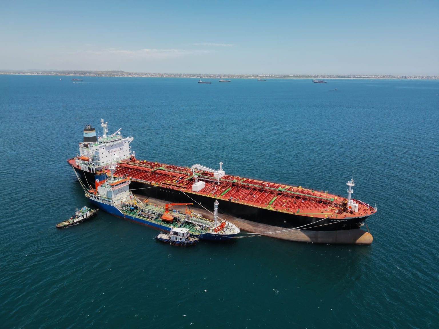 Ecuador obtuvo más de USD 5.500 millones por venta de crudo en el mercado Spot durante 2025