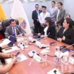 Muñoz convoca a sesión extraordinaria del Concejo Metropolitano para evaluar la seguridad