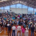 Guayas: encuentro agropecuario liderado por prefecta Aguiñaga reúne a más de 10.000 personas