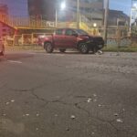 Choque entre bus y tanquero deja ocho personas afectadas en Amaguaña