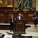 Juez Carlos Serrano ratifica su renuncia tras comparecencia de Mario Godoy