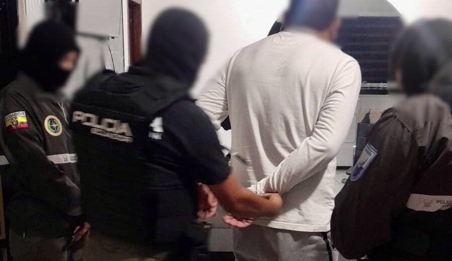 Fiscalía investiga presunta delincuencia organizada en ANT