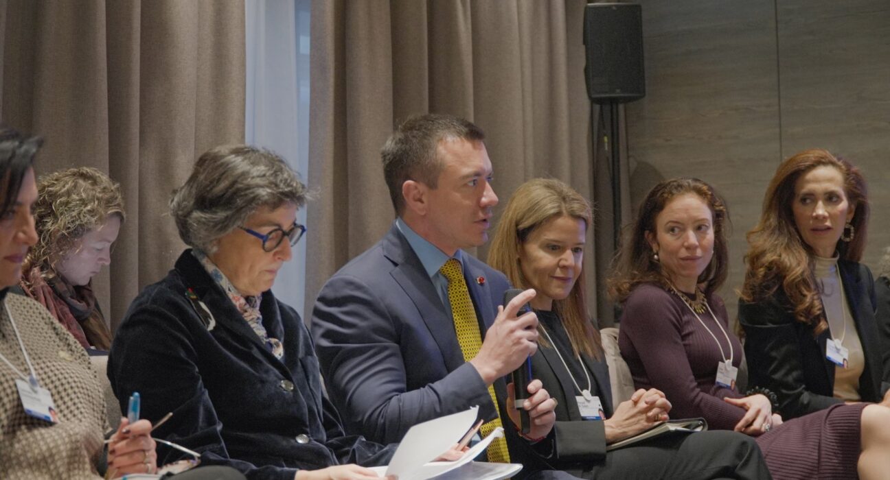 Noboa desarrolla agenda oficial en Bélgica