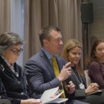 Noboa busca respaldo de Parlamento Europeo para avanzar en eliminación de visa Schengen