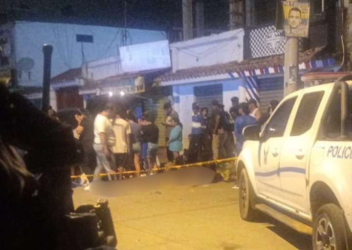 Guayas: ataque armado en La Aurora deja cuatro personas asesinadas