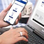 Vehículo cae desde puente de la avenida Eloy Alfaro, norte de Quito