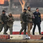 Trump amenaza con un segundo ataque si las autoridades venezolanas “no cumplen”