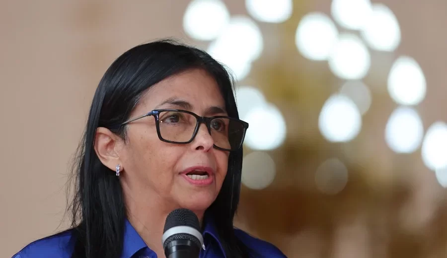 Presidenta encargada de Venezuela visitará Washington próximamente