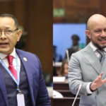 Tres fallecidos deja choque entre camión y camioneta en el cantón Mejía