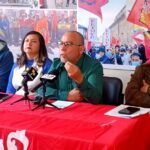 Jueces de la Corte Nacional de Justicia piden la renuncia de José Suing