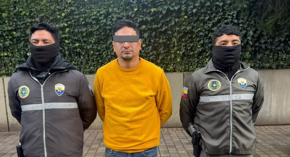 Operativo en ANT se adelantó por presunto riesgo de fuga de director