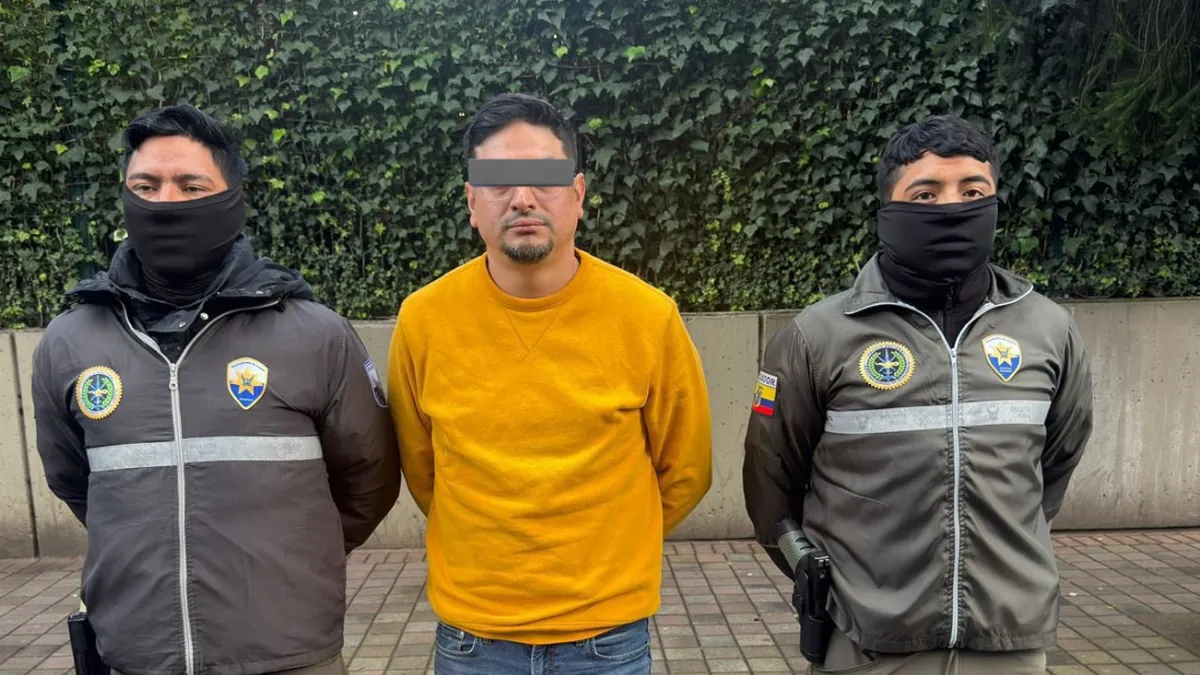 Operativo en ANT se adelantó por presunto riesgo de fuga de director