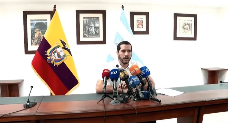 Servicios de ANT se habilitarán conforme avance la investigación