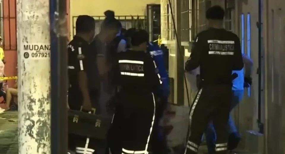 Guayaquil: asesinan a dos hombres dentro de una vivienda en Sauces 6