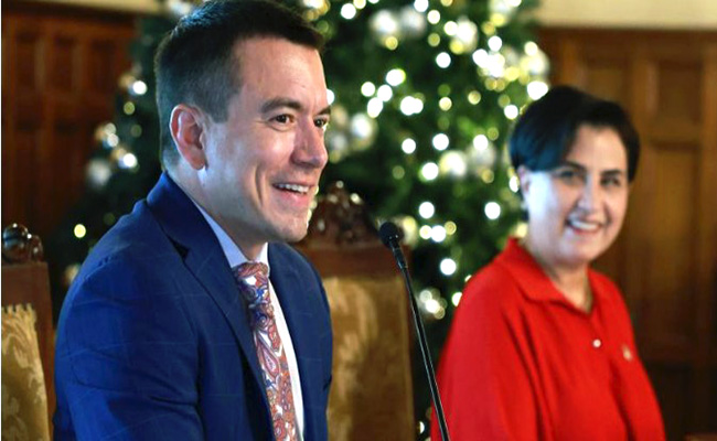 Intendencia de Manabí revoca permiso para la convención nacional de RC en Manta