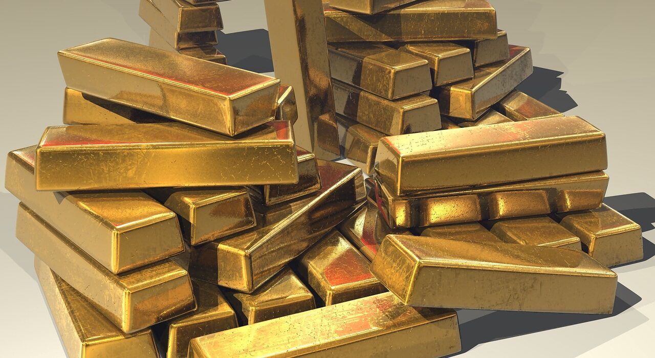 El oro marca nuevo máximo y se acerca a los USD 5.000 por onza