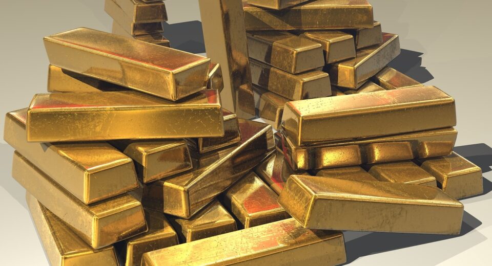 El oro marca nuevo máximo y se acerca a los USD 5.000 por onza