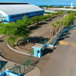 Guayaquil: hombres prenden fuego a un local de la Alborada con personas adentro