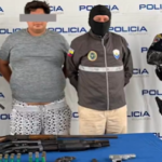 Policía investiga presunto esquema de lavado de activos tras asesinato de alias Marino