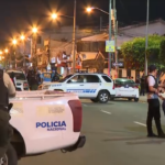 Choque entre bus y plataforma en la vía Durán–Yaguachi deja al menos cinco heridos