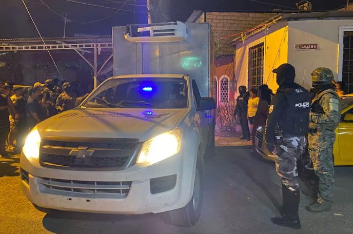 Tres ataques armados en menos de una hora dejan cuatro muertos en Manta y Montecristi