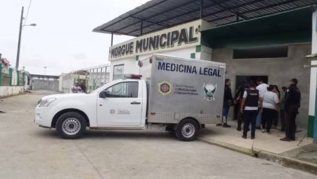 Los Ríos: acribillan a una madre y sus dos hijas en Quinsaloma