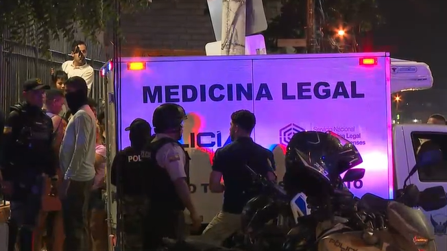 Asesinan a un hombre durante un partido de ecuavóley en el Guasmo Sur, Guayaquil